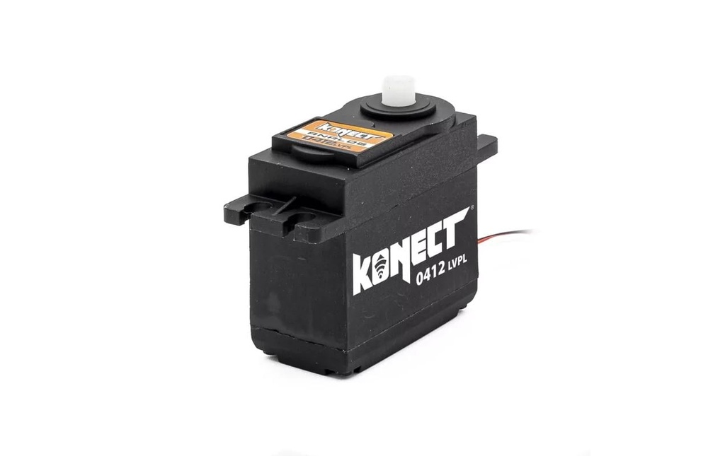Konect Servo standard 0412LVPL 4.2 kg, 0.13 s, Digital