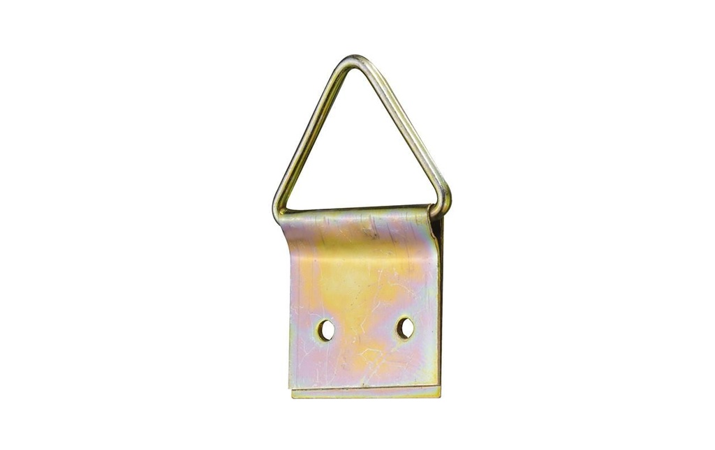 FTM Œillets pour tableaux 20 x 20 mm, 4 pièces