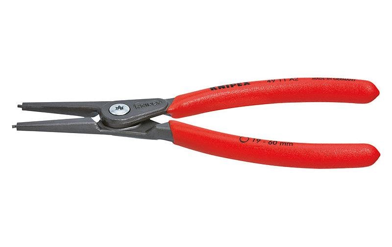 Knipex Pince à circlips de précision 140 mm bouts droits