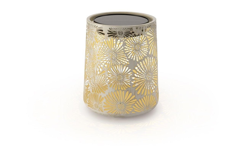 STT Lanterne Antic Mini Blossom Blanc