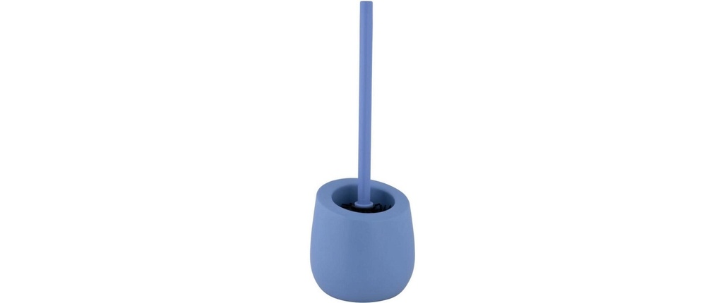 Wenko Garniture WC Badi Bleu ciel