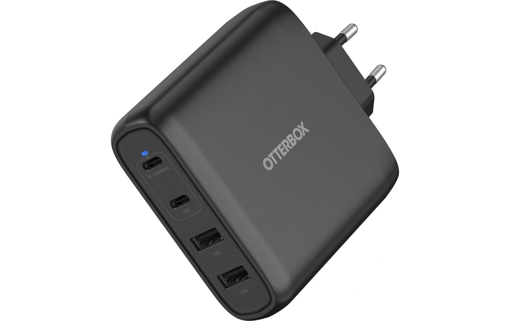Otterbox Chargeur mural USB 100W GaN 24W