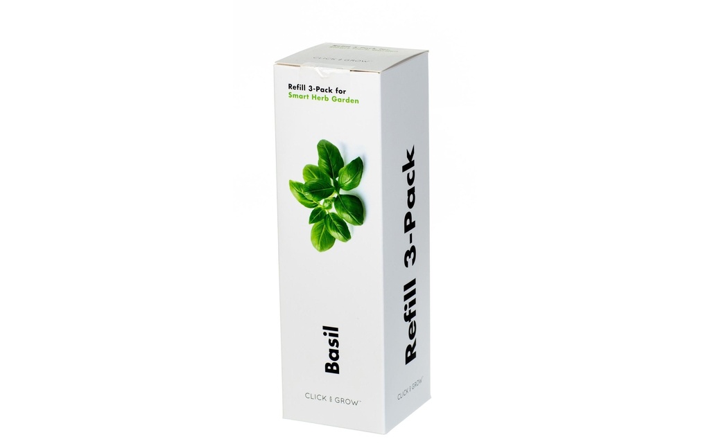 Click and Grow Semence basilic