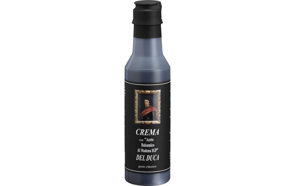 Del Duca Crème de vinaigre balsamique de Modène 250 ml
