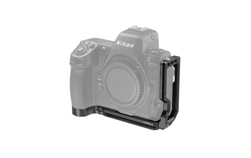 Smallrig Angle en L Nikon Z 8