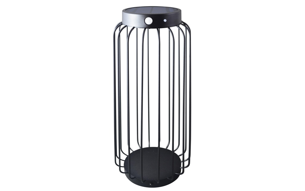Schönenberger Photophore Solar Canopus, Noir