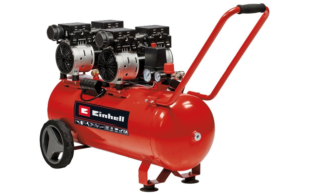 Einhell Compresseur TE-AC 50 Silent
