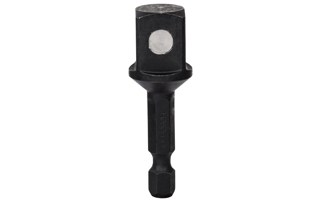 Bosch Professional Adaptateur pour douilles 1/2, 50 mm