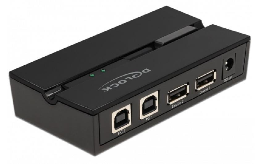 Delock Commutateur USB 11492