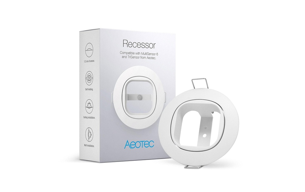 Aeotec Recessor pour multisensor 6 / 7, Trisensor