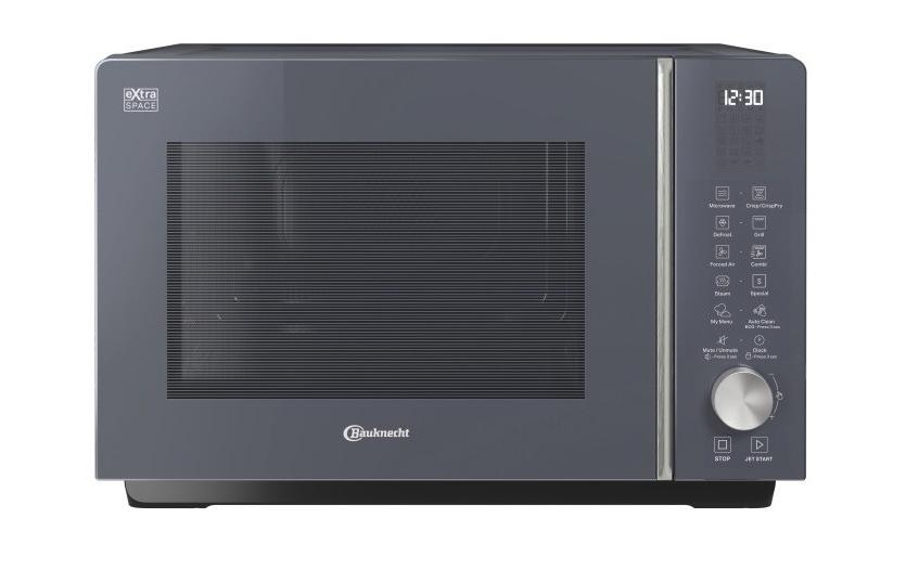 Bauknecht Four à micro-ondes MF 259 SG CH Shadow Grey