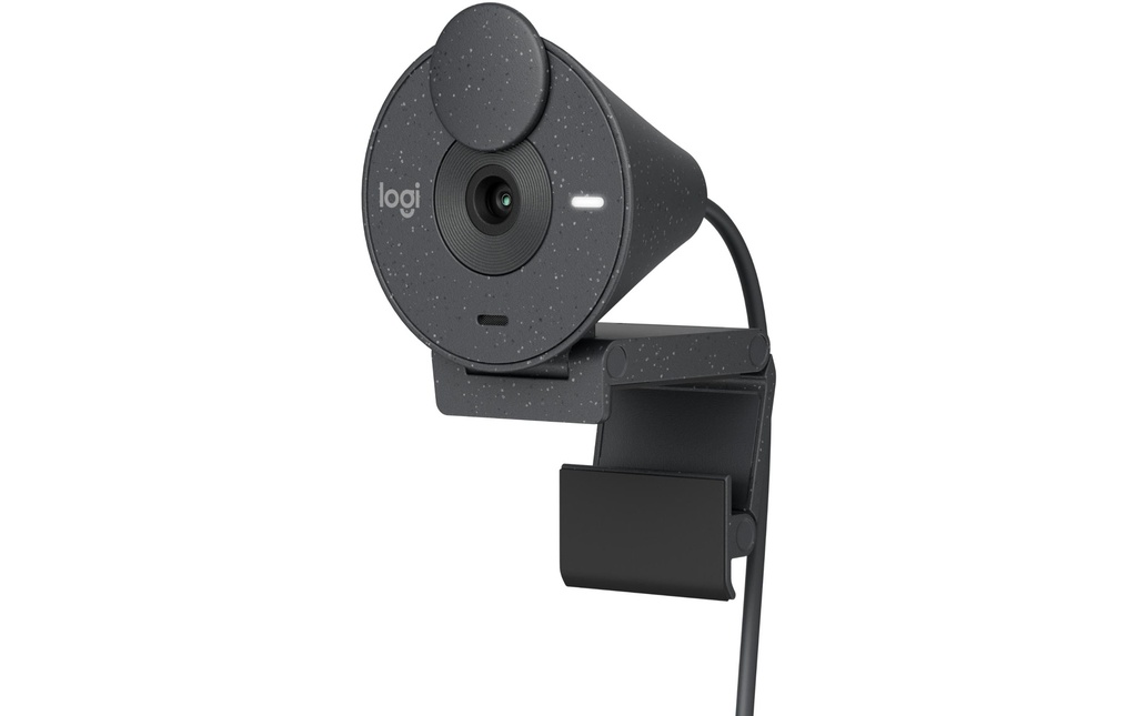 Logitech Webcam Brio 300 Graphite
