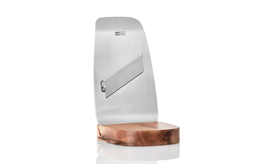 AdHoc Rabot gourmet Tufo Brun/Argenté