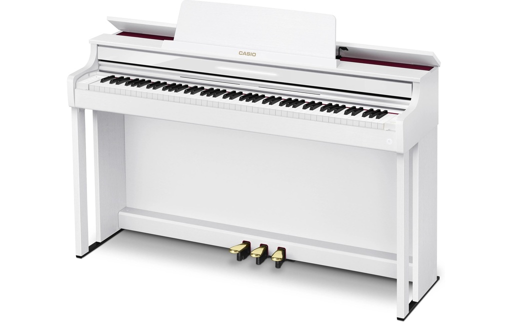 Casio Piano électrique CELVIANO AP-550 Blanc
