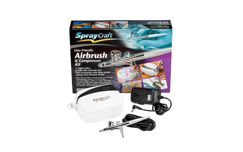 OEM Accessoires d’aérographie SP30 Action unique