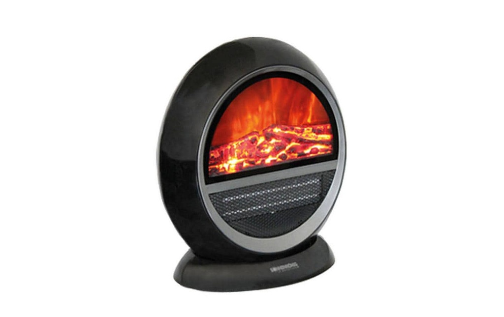 Sonnenkönig Chauffage rayonnant Mala schwarz 1500 W