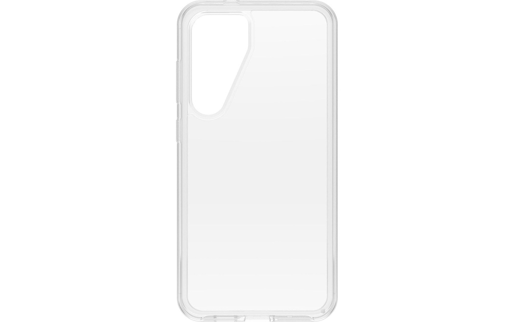 Otterbox Coque arrière Symmetry Galaxy S24+ Transparent