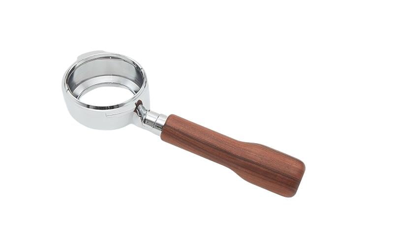 Bezzera Porte-filtre sans fond Poignée en bois de rose/BZ