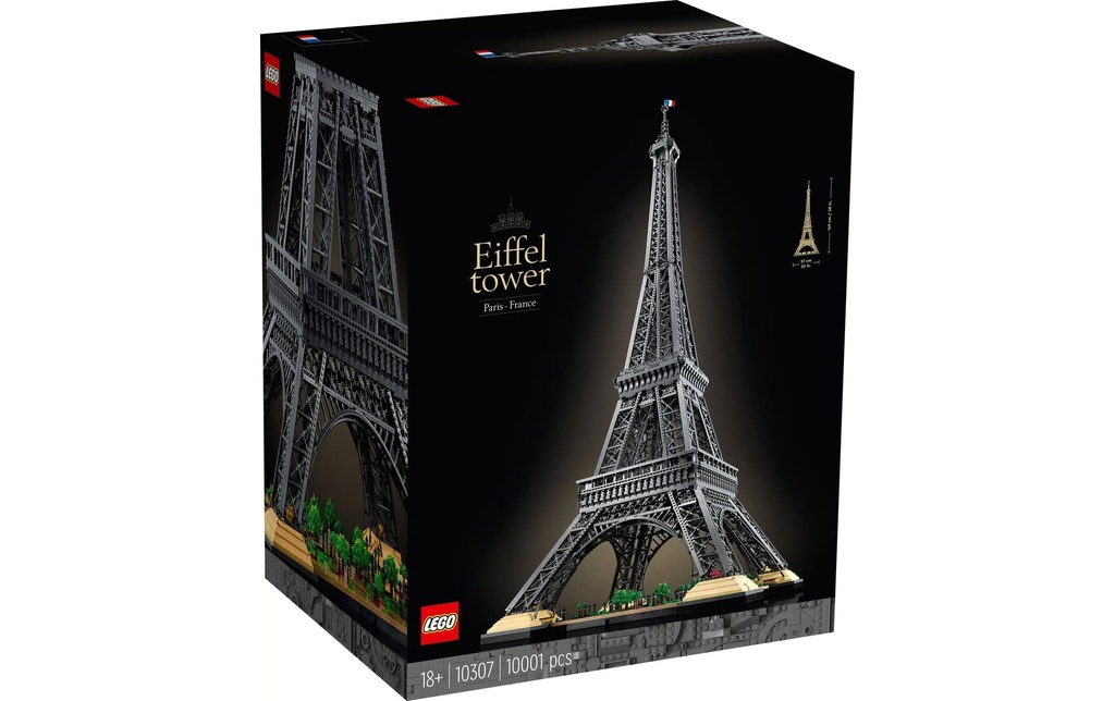 LEGO® Icons Tour Eiffel 10307