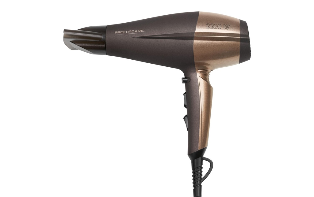 Profi Care Sèche-cheveux PC-HT 3010 Brun / Bronze