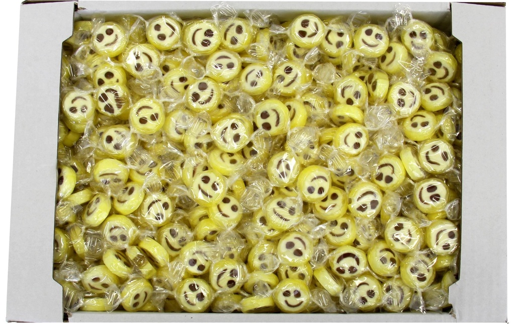 Astra Candies Smiley citron 2.5 kg