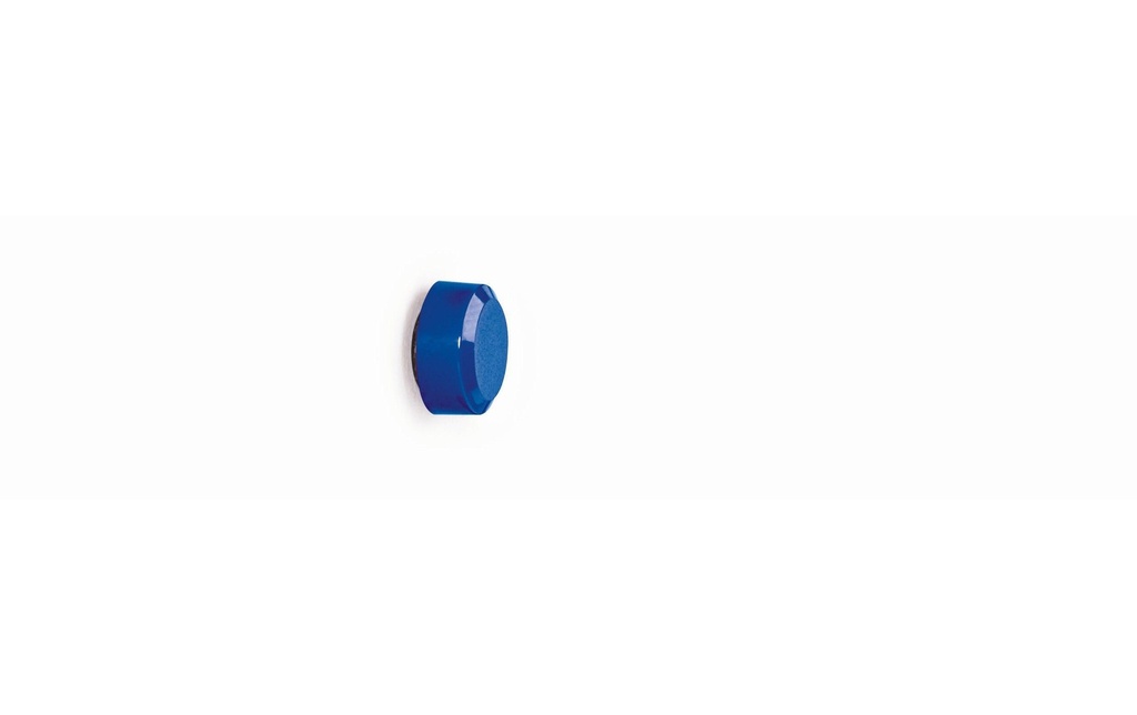 Maul Aimant MAULpro Pro 20 x Ø 15 mm Bleu, 20 Pièce/s