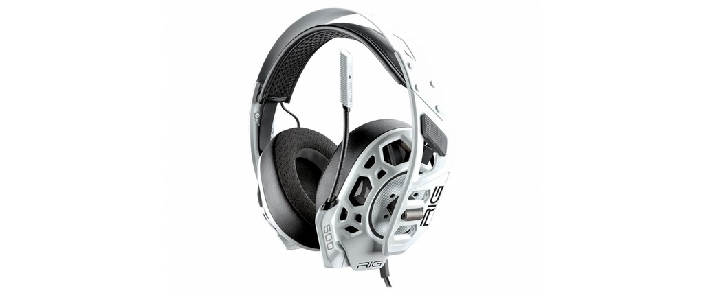 Nacon Casque gaming RIG 500 PRO HC GEN2 Blanc