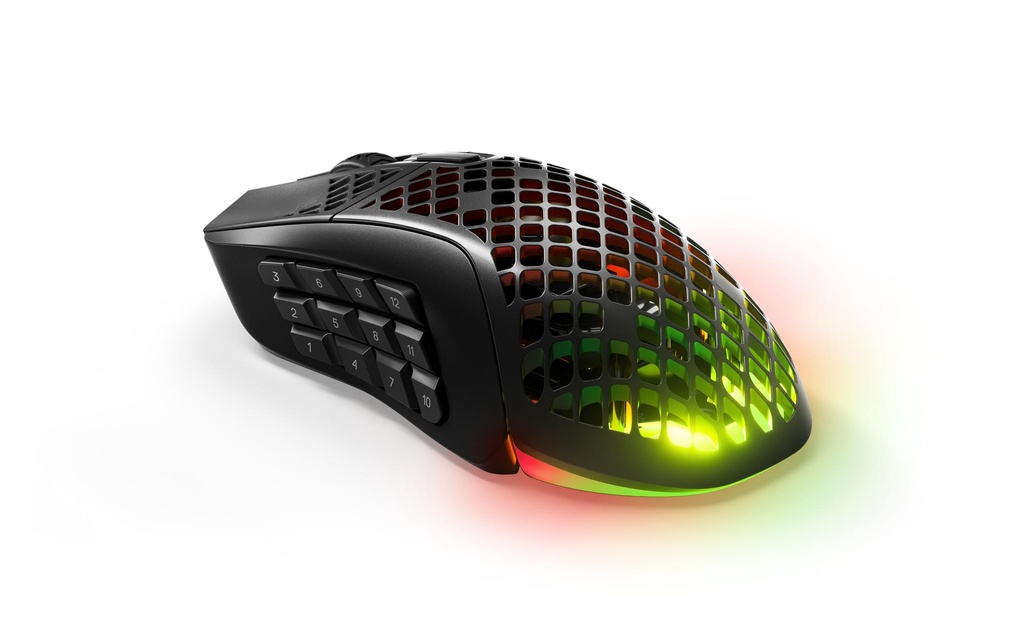 SteelSeries Souris de gaming Aerox 9 Wireless