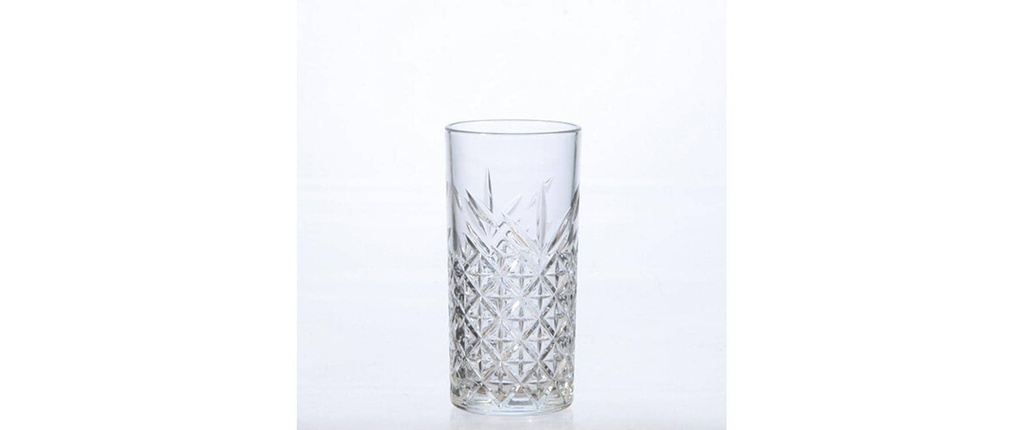 Pasabahce Verre à long drink Timeless 450 ml, transparent, 4 pièces