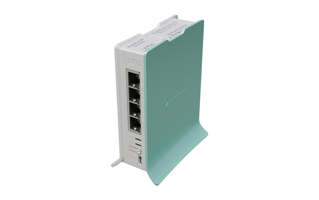 MikroTik Routeur WiFi Dual-Band hAP ax lite L41G-2axD