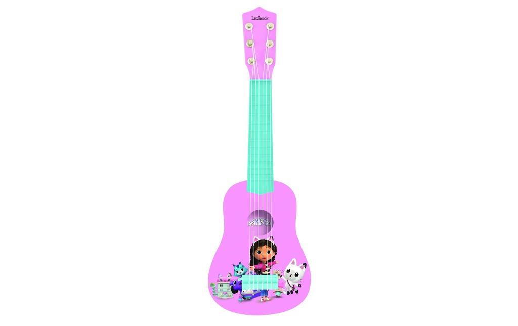 Lexibook Ma première guitare Gabby 53 cm