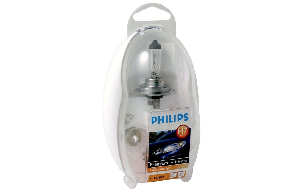 Philips Automotive H7 EasyKit VOITURE