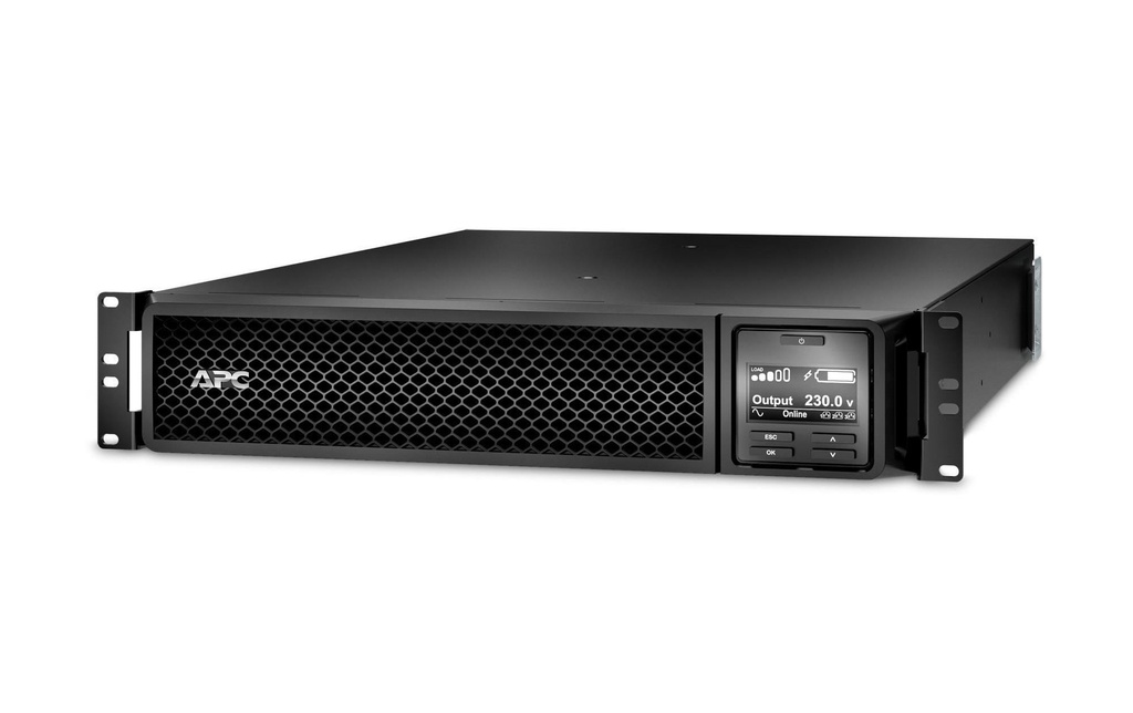 APC ASI SRT1500RMXLI 1500 VA / 1500 W
