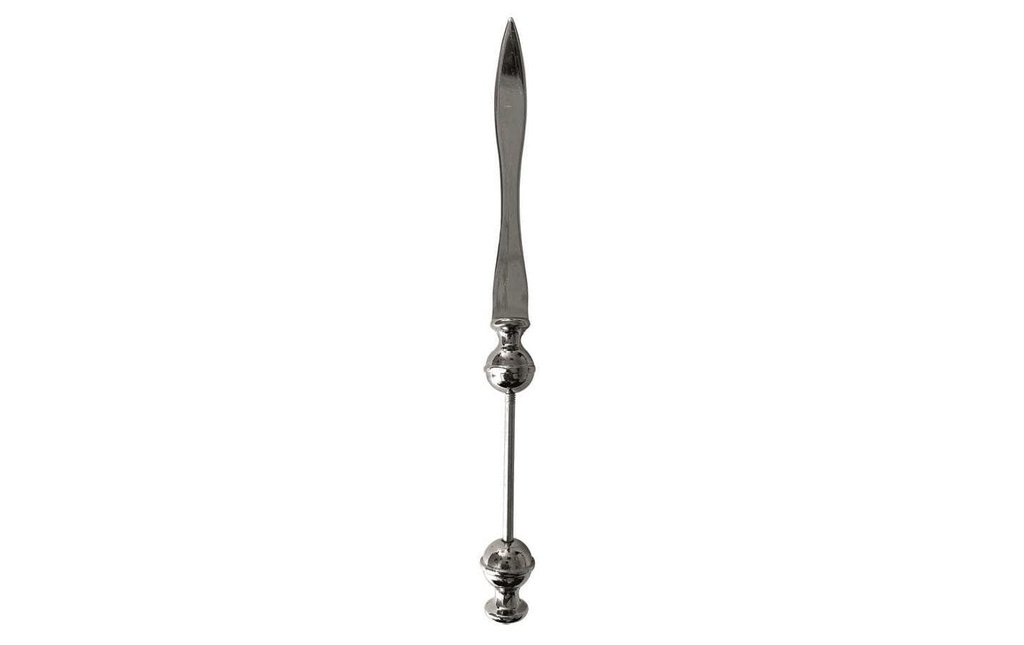 Glorex Ustensiles de cuisine Ouvre-lettres 17,5 cm, 1 Pièce/s