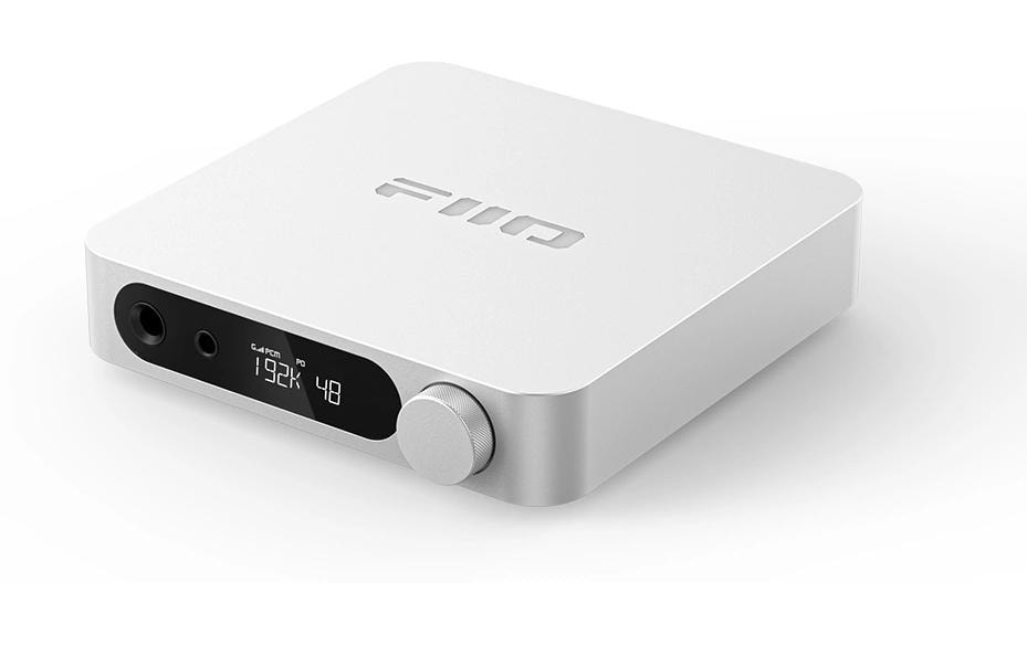 FiiO Amplificateur de casque & USB-DAC K11 SI