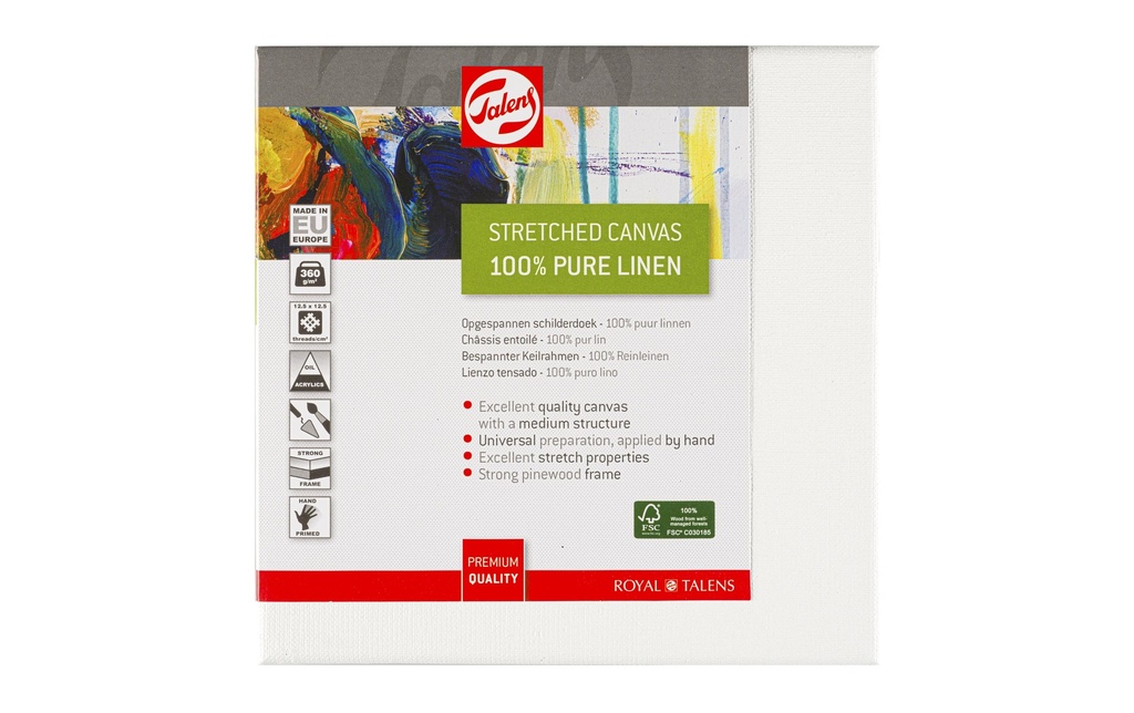 Talens Châssis 20 x 20 x (2 x 3.5 cm)