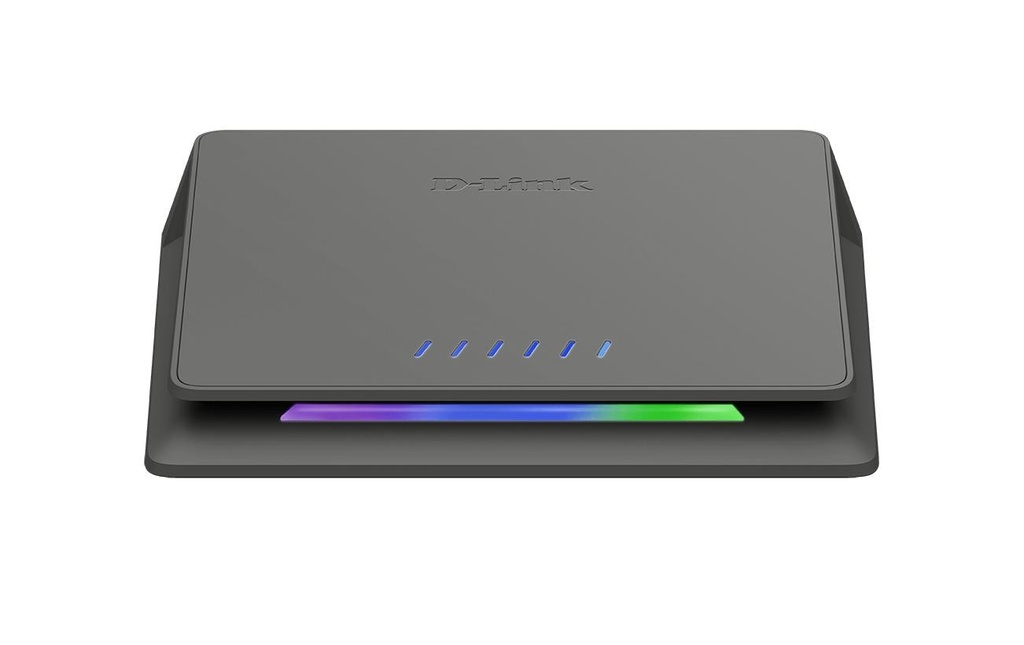 D-Link Switch DMS-106XT 6 Port