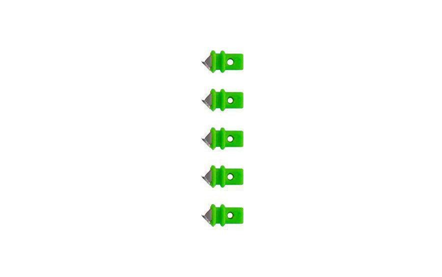WEDO Lame de rechange 32 cm 5 pièces