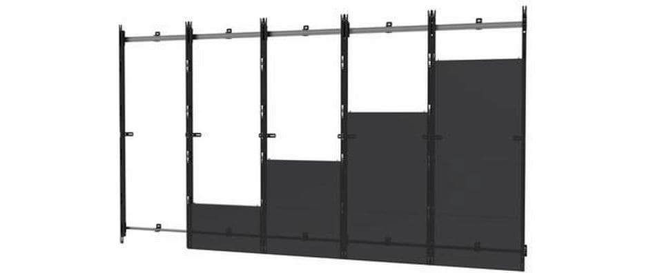 Peerless-AV Support mural DS-LEDLSAA-5X5 pour LG LSAA et LSAB