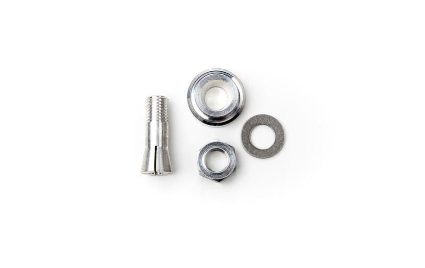 Aeronaut Cône de serrage M8 / 5 mm Aluminium