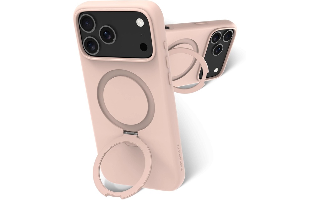 dbramante1928 Coque arrière Roskilde MS Kick ICON  iPhone 17 Pro Max Rose pâle