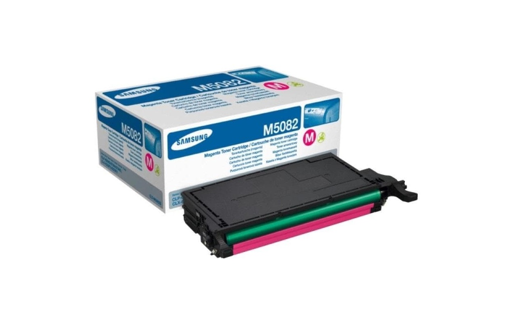 Samsung by HP Toner CLT-M5082S / SU323A Magenta