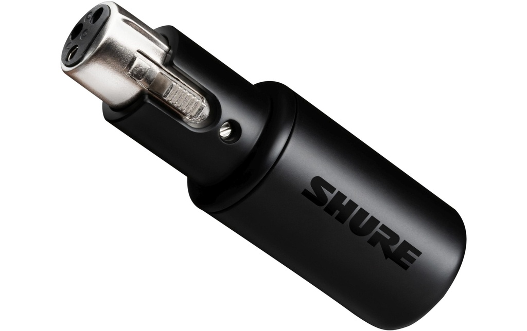 Shure Interface audio MOTIV MVX2U