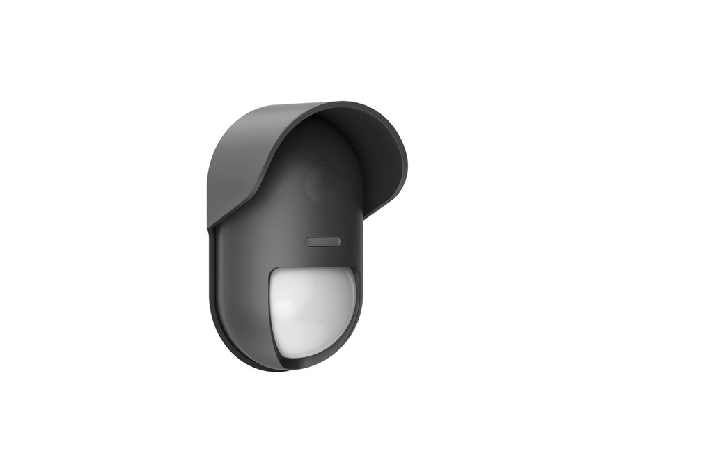 Yale Détecteur de mouvement sans fil Smart Alarm Extérieur