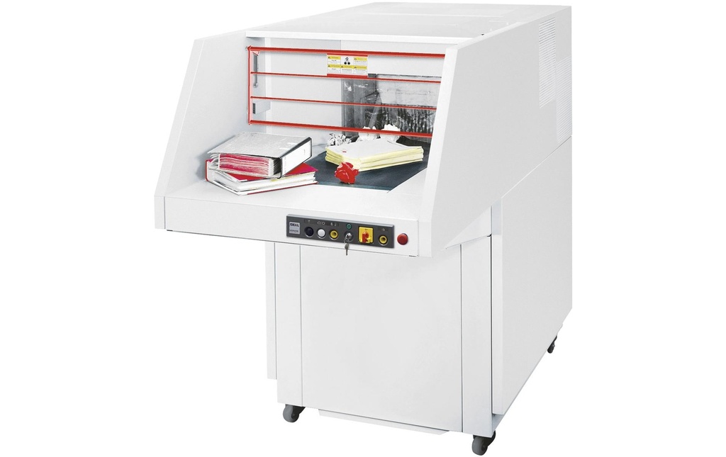 IDEAL Déchiqueteuse de documents 5009CC P-3, 400 Page(s)