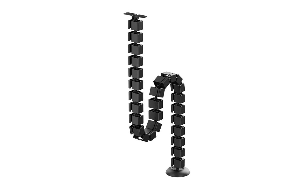 NEOMOUNTS Colonne vertébrale à câble ADS06-130BL 1.3 m x 994 mm Noir