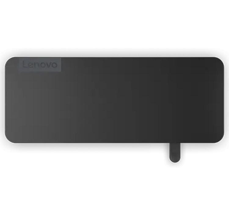 Lenovo Station d'accueil USB-C Slim Reisedock
