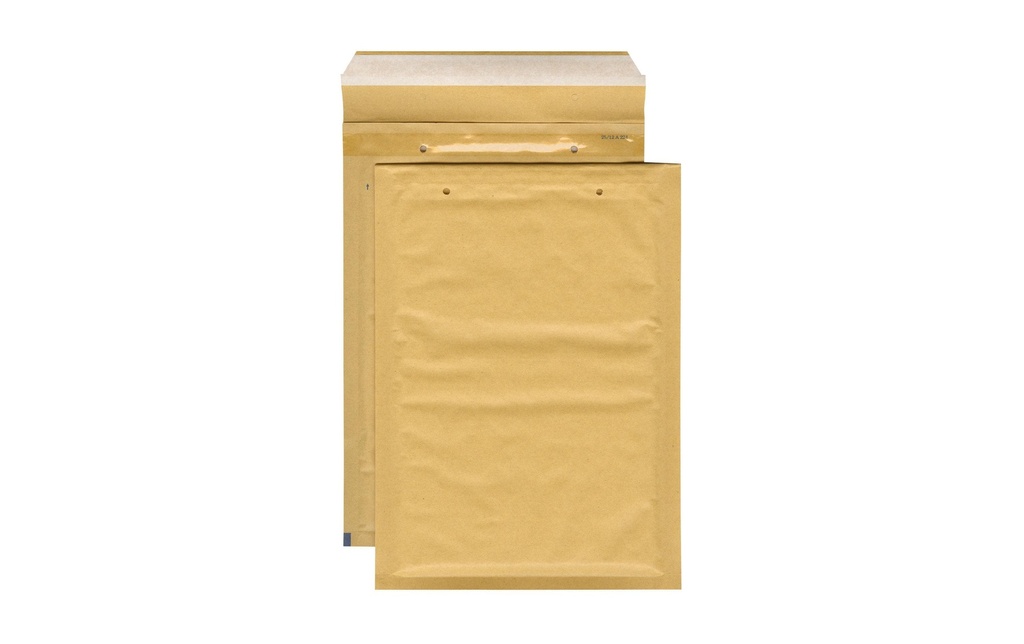 ELCO Pochette rembourrée à bulles d’air Pac-It 200 x 275 mm, 4 pièces, marron