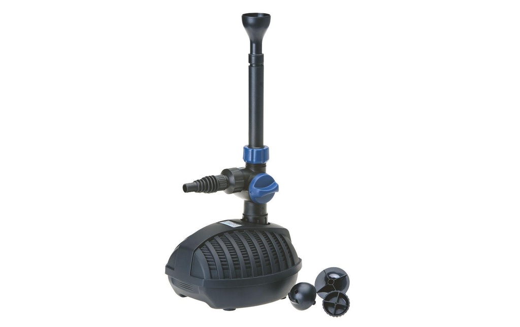 OASE Start Pompe pour jet d’eau Aquarius Fountain Set 1000