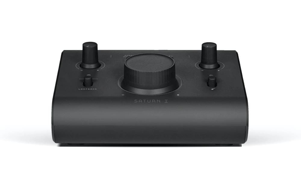 Carver Pro Audio Interface audio Saturn I FL Prod Bundle